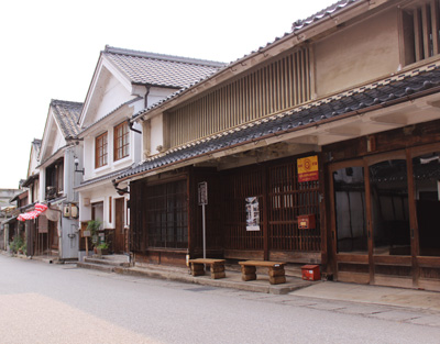愛知県豊田市足助町